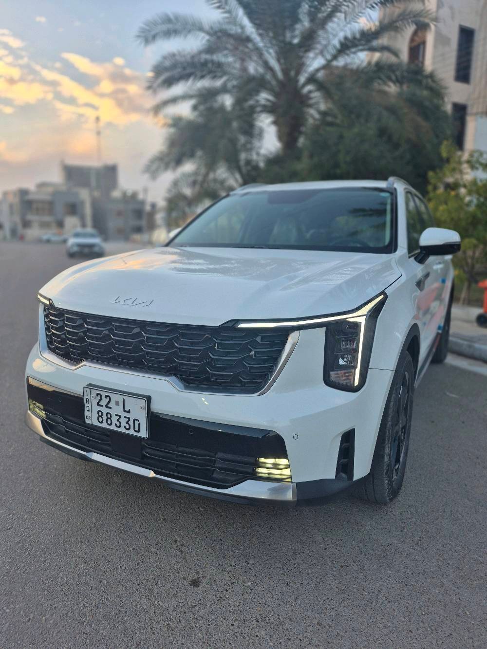 سورنتو 24 خليجي كسر زيرو ماشيه ١٤الف فقط اربيل ٦سلندر ٧راكب فول قماره حديد داته شو كيرماوس شفتات تحكمات شاشه متصل جنطه كهرباء ستائر ب ابواب تشغيل عن بعد اناره محيطيه٢كراسي كهرباء ٣قطع تبريد زنون لد حساس امامي خلفي تشغيل عن بعد اشايرومري شفط الخ
سعر315
بغداد حي جامعه
***********
***********