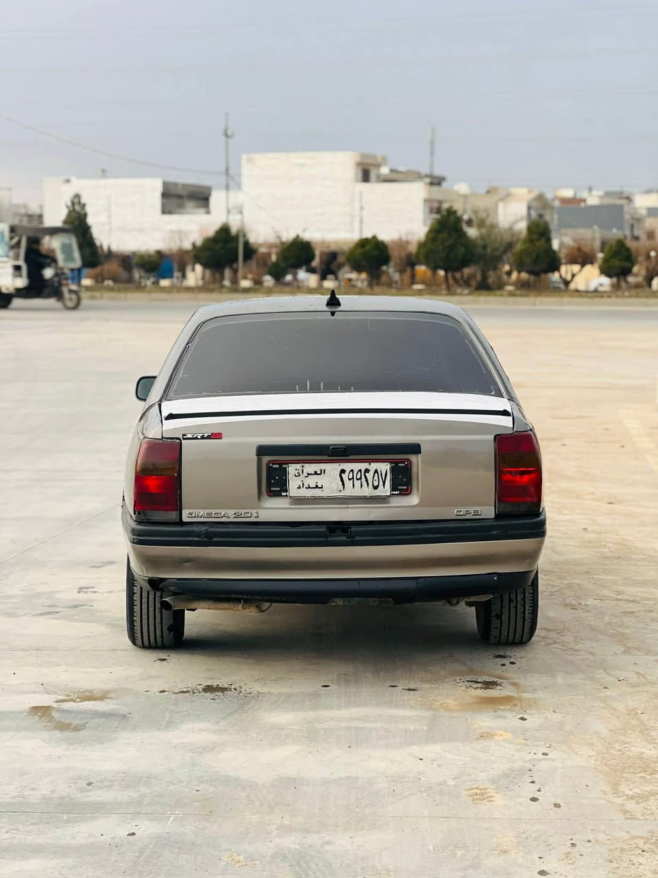 .                               بِسْمِ اللهِ الرَّحْمَنِ الرَّحِيْم

ئۆپڵ ئۆمیگا : بۆفرۆشتن

مۆدیل١٩٨٨کامل کراوە بە١٩٩٣

مەکینە٢٠عادی

ئارم پلاستیک سلێمانی بە شەرتی ئەوالیات گێڕ مەکینە ئەکسل. بەشەرت موس براوە وەرگەراو بەشەرت توندوتۆڵی کارەبای بەشەرت دەعامی بۆدەعامی بەشەرت بەس بۆ فرۆشتن
*********** رانية, السليمانية
