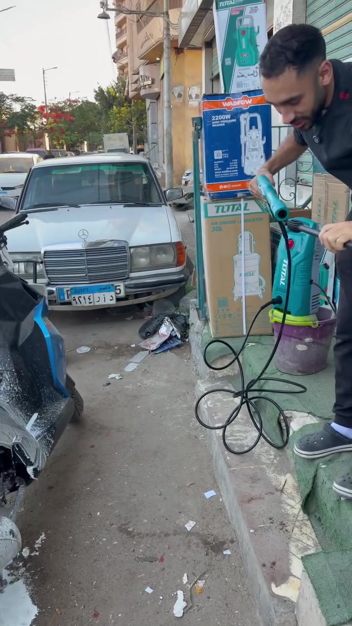 متوفر حالياً في شركه بدوي جميع مغاسل توتال 😎🔥🔥

بقدرات مختلفة، وضغط مياه متنوع، وأسعار تناسب كل الاحتياجات والميزانيات. 🥷🏼💥💥
سواء استخدام المنزلي أو هتسخدمها لشغلك،هتلاقي الموديل المناسب عندنا.🔥🔥

متلفش كتير واضمن سعر وجوده تعيش معاك✨✨

للتواصل 01028090122📱
للتواصل واتساب https://wa.me/201028090122
📍 العنوان المنصوره الحسينيه أمام سور المحطه بجوار الكنيسه 
متاح شحن لجميع المحافظات 🚛

#Total
#TOTAL
#توتال
#Tools
#عدد
#بدوي
#مغسله


**إذا كنت صاحب هذا الإعلان وتريد حذفه لأي سبب، رجاءا أرسل رسالة إلى الدعم الفني**
