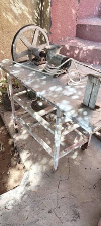 مكينه ثرم • حجم ٢٢ • شغالة