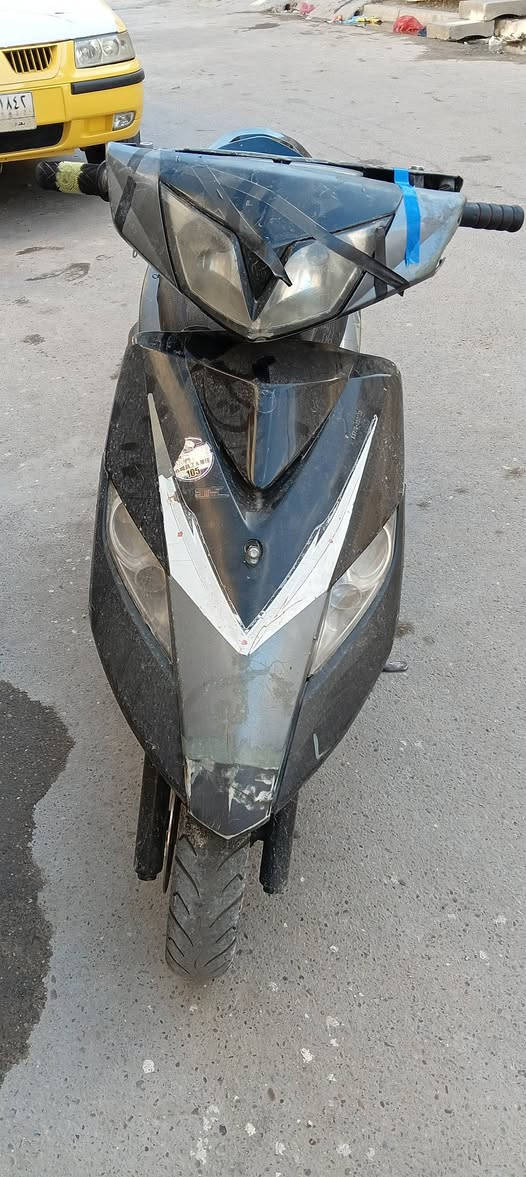 سلام عليكم ماكس ثعلب دراجه خير من الله لدراجه نواقصها قليله كلش قمجي بريك خلفي كهربائياتها خير من الله مكاني بغداد سعرها 275 وبيها مجال  موجود خاص


**إذا كنت صاحب هذا الإعلان وتريد حذفه لأي سبب، رجاءا أرسل رسالة إلى الدعم الفني**