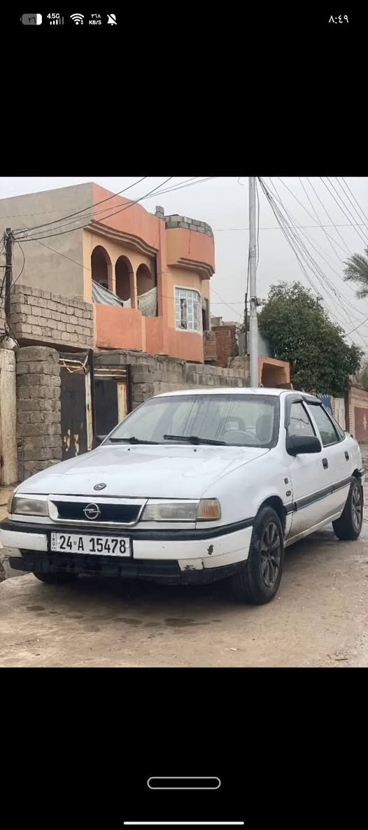 سلام عليكم عندي سيارة فكتره للبيع السياره جاهزه ماتصرف عليه رقم ادهوك جديد سنويه عضم جديده هزه جديد غرامات صفر كير ومحرك شرط محرك 20 شرط التحويل"السعر 48وبي مجال للطيبين  مكاني سومر رقمي ***********
