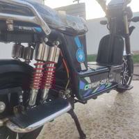 ماطور جبلي • بدون بطاريات • جديد