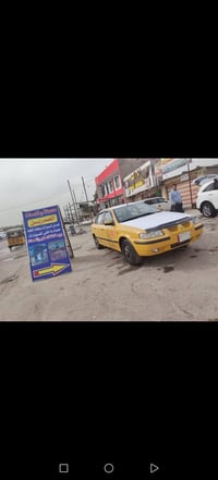 سمند 2010 كير مكينه كفاله حدايه جاهزه مصفره من كلشي تحويل مباشر سعر 28...