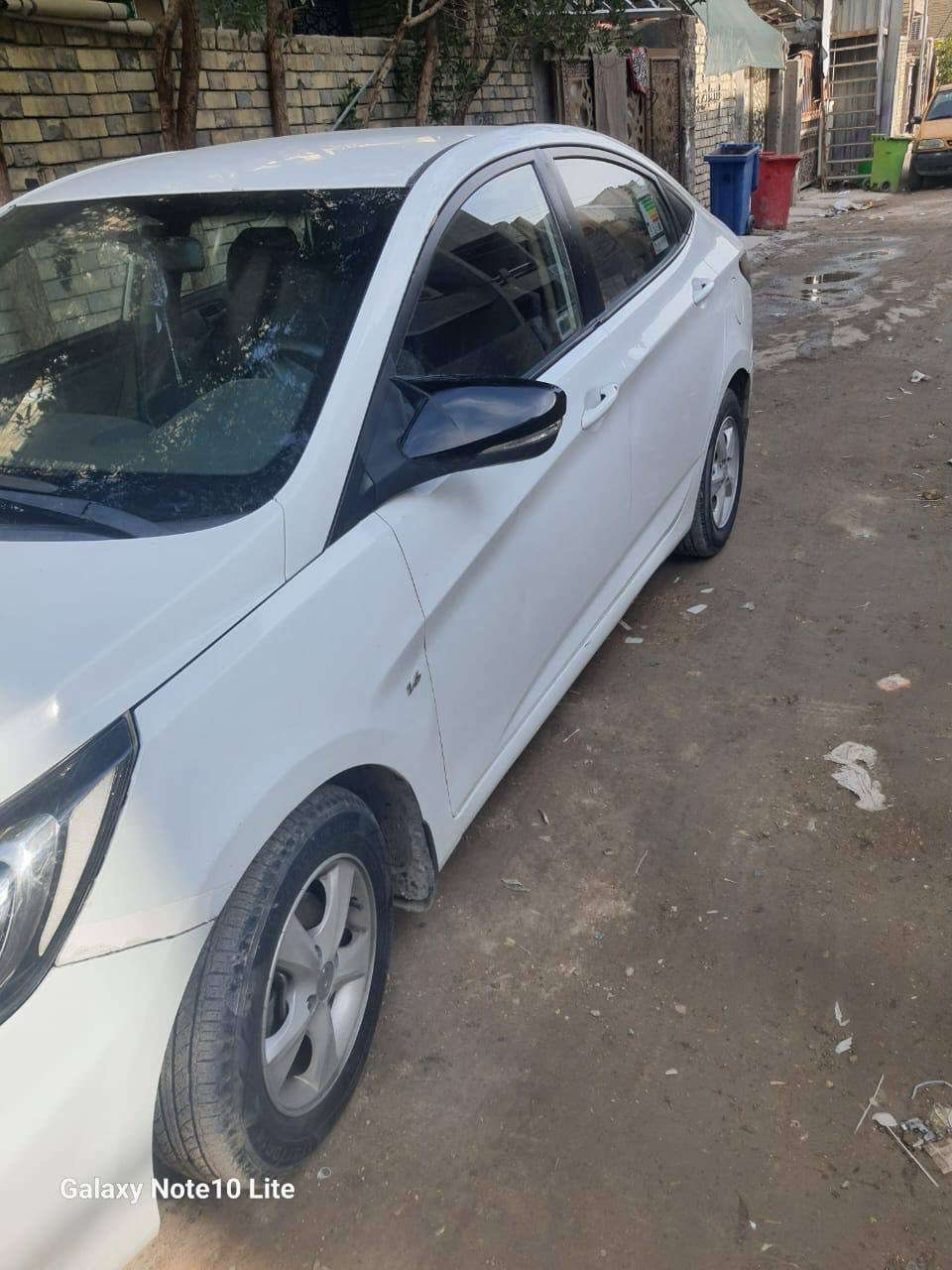 يا الله بسم الله 
اكسنت موديل 2013 خليجي  (للبيع او للمراوس)
 مكفول كفاله عامه من الضربه الصبغ 
لونه ابيض
سياره مرتبه كيره اوتو 
عليه شاشه 
مكينه 1600 دوش المرغوبه 
والسياره ماشيه قليل ان شاءالله 
فقط 92 الف 
السياره حلوه ومرتبه شوفت عينكم بالعافيه على الي ياخذه 
رقمه بغداد ان شاءالله سنويه جديده باسمي 
تحويل مباشر  السياره باسمك 
((مكانه بغداد الدوره)) 
معروضه للبيع او للمراوس ب 106
وبيه مجال بسيط ان شاءالله
وهذا رقمي للتواصل 
***********

وهاي قناه التلي بيه اهواي سيارات معروضه للبيع تحياتي الكم ❤️

https://t.me/ali1hhm
