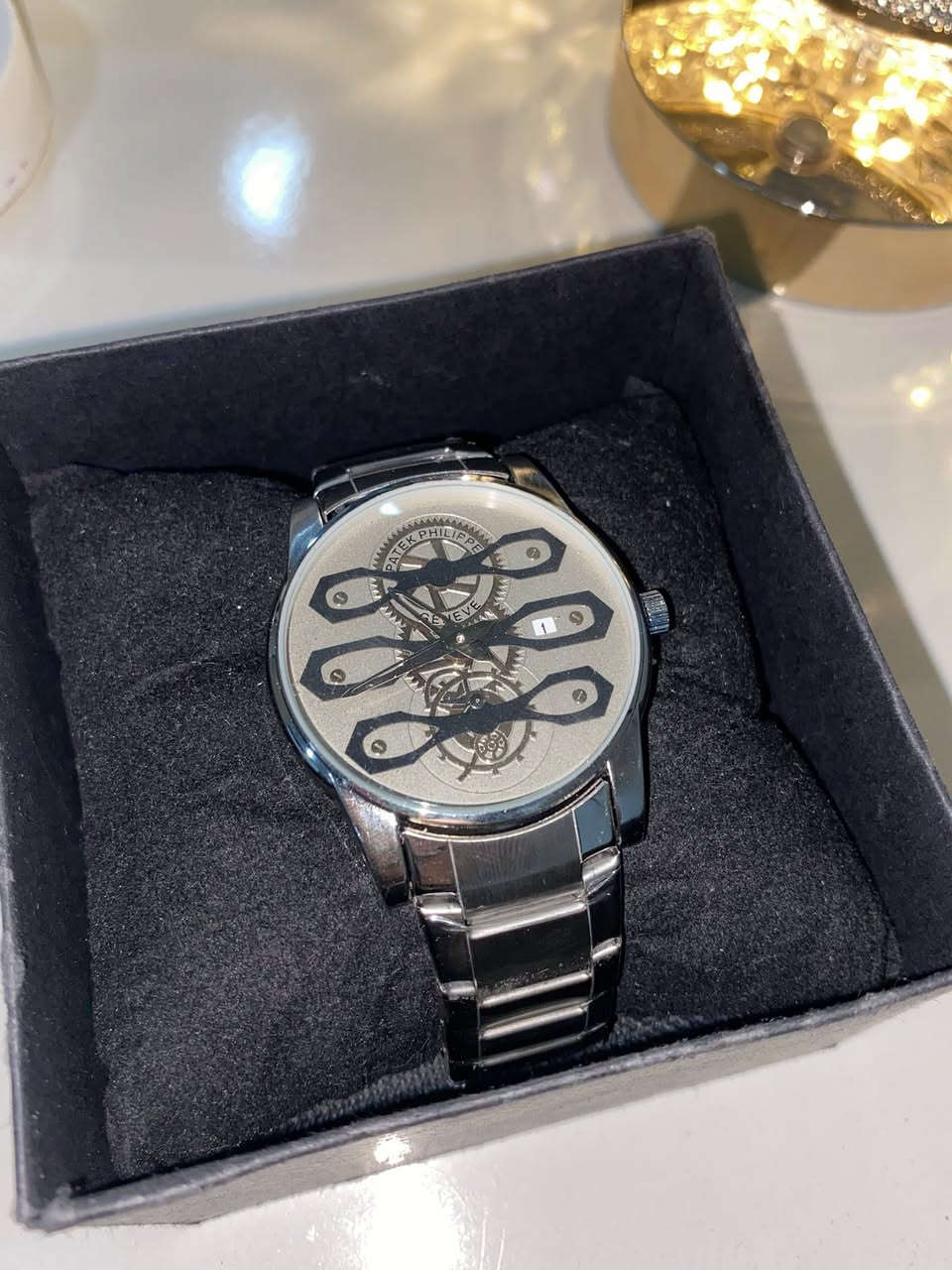 ساعه ماركه اعلى سعر ابيع


**إذا كنت صاحب هذا الإعلان وتريد حذفه لأي سبب، رجاءا أرسل رسالة إلى الدعم الفني**