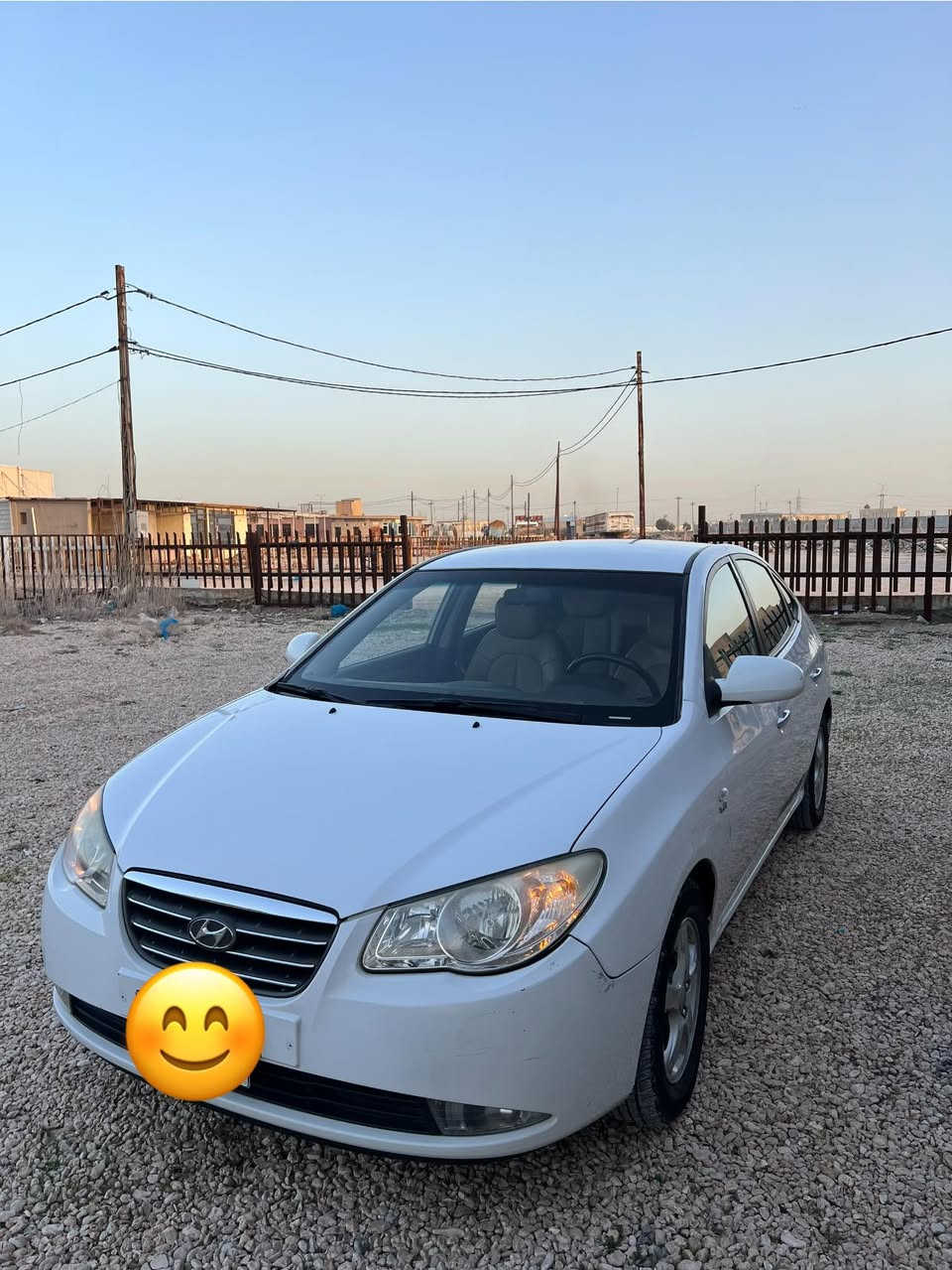 سلام عليكم للبيع فقط
موديل 11 اصل افانتي كصة جنطه مكينه 1600 

دكشن عالي كفاله مكينه وكير وحداديه وتبريد وتخم تاير سياره جاهزه وفول عدى الفتحه 

متومه رقم وسنويه سعره 47 وبيه مجال 

***********
