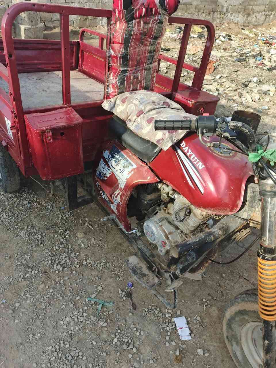 السلام عليكم ستوته للبيع موديل 14 بيلحيم بالرقبه ستوته بخير من الله جاهزه عراق العنوان كوت شهداء  ***********
