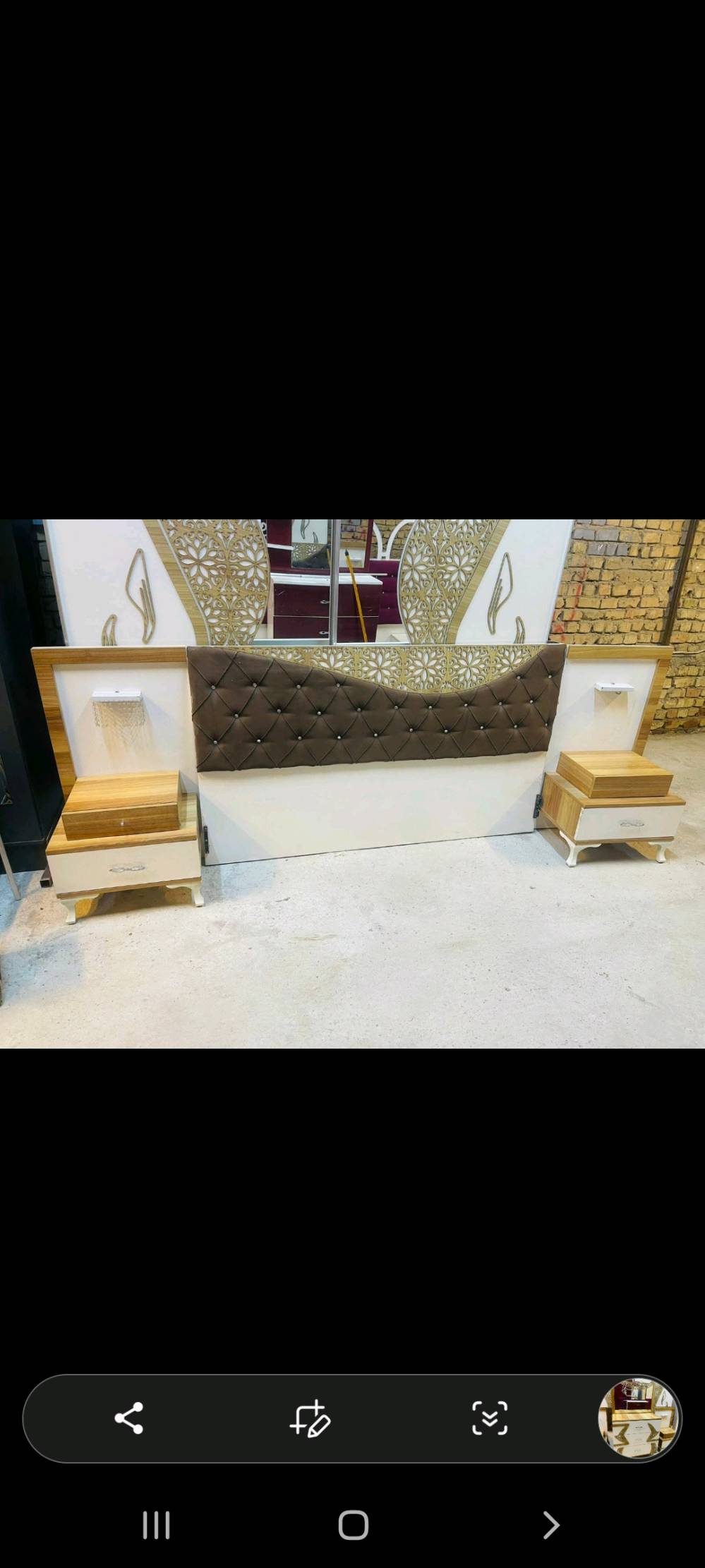 ٥ قطع نضيفة لوحدة ٤٠٠ بغداد 