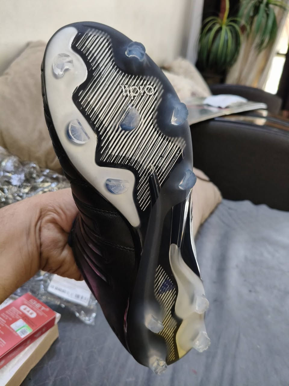 اديداس فيتنامي باركود قياس 45 مع حقيبته وجوراب ب30


**إذا كنت صاحب هذا الإعلان وتريد حذفه لأي سبب، رجاءا أرسل رسالة إلى الدعم الفني**