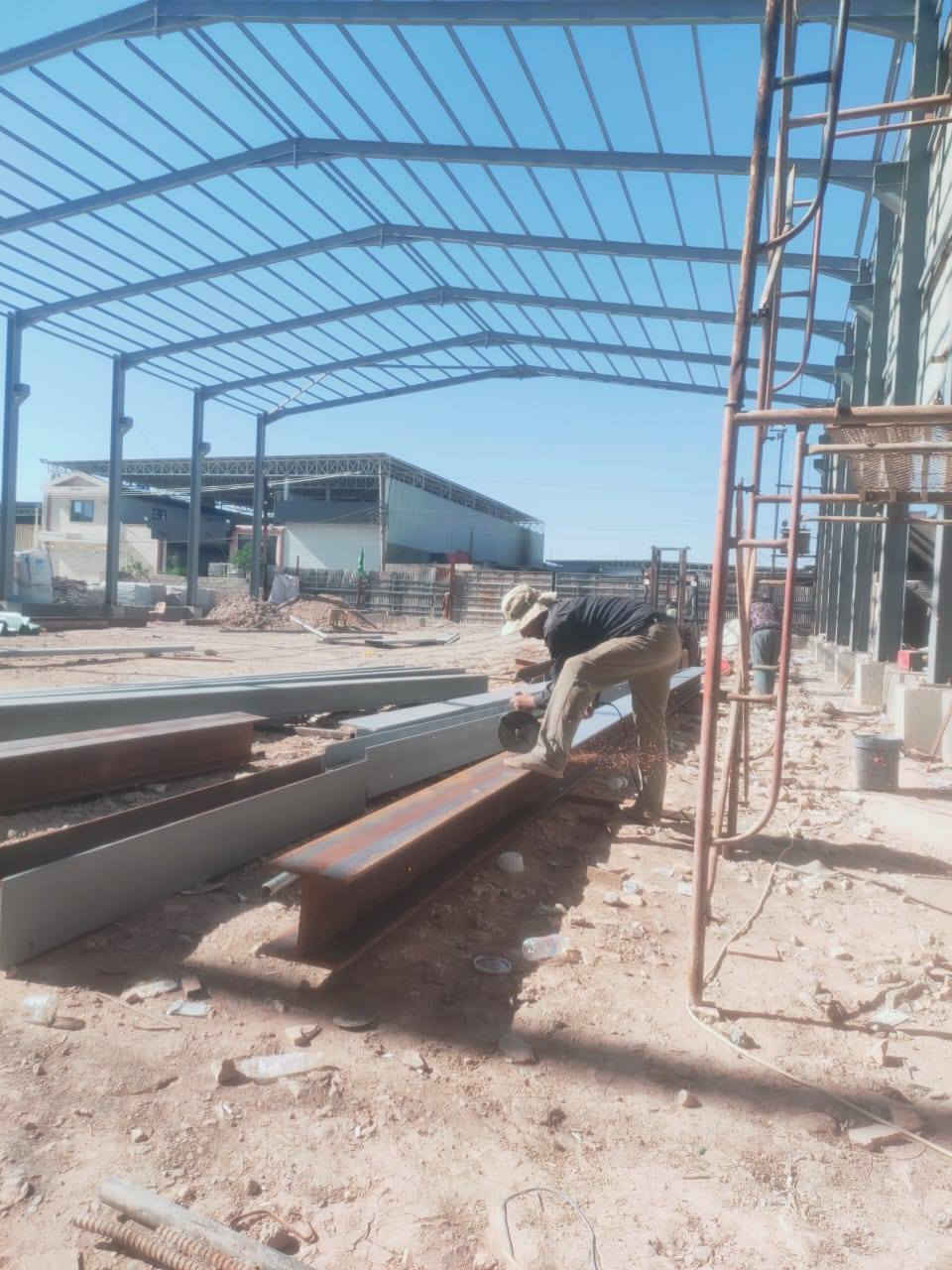 مجموعة اعمال منفذه بكوادر هندسيه وفنيه مختصه


**إذا كنت صاحب هذا الإعلان وتريد حذفه لأي سبب، رجاءا أرسل رسالة إلى الدعم الفني**
