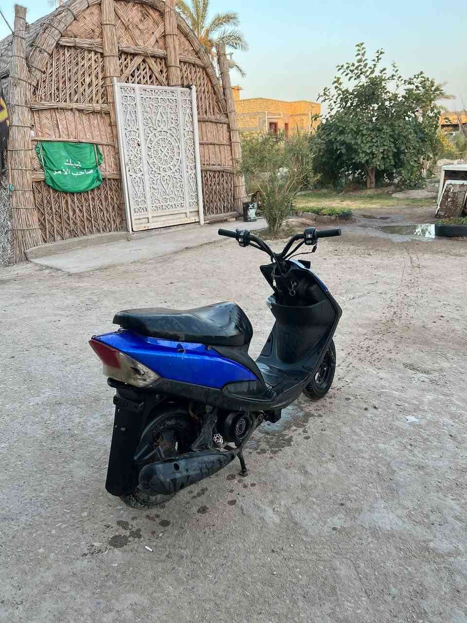سلام عليكم دراجه ماكس عدله للبيع مفتوحه مره وحده مكينته كلش حلوه الدراجه كامله من السلف للهورن كهرباياته كله شغاله مكاني قضاء المدينه السعر 450او بيه مجال قليل المو شراي لا يتعبني❤️🫶


**إذا كنت صاحب هذا الإعلان وتريد حذفه لأي سبب، رجاءا أرسل رسالة إلى الدعم الفني**