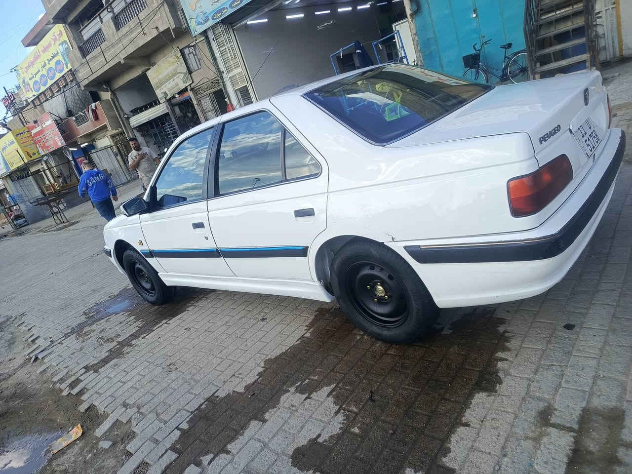 سلام عليكم بيجو بارص مديل 11
مكينة كير شواصي صدر امامي خلفي تبريد تايرات جدد سنوية 29مصفرة هيئة وغرامات تحويل مباشر مكاني بغداد مدينة الصدر تقاطع لبانزخانة سعر44 استفسار ***********
