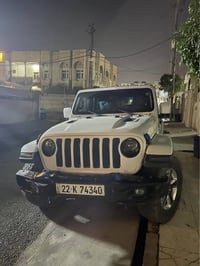 رانجلر ليمتد • ٢٠١٨ • V6