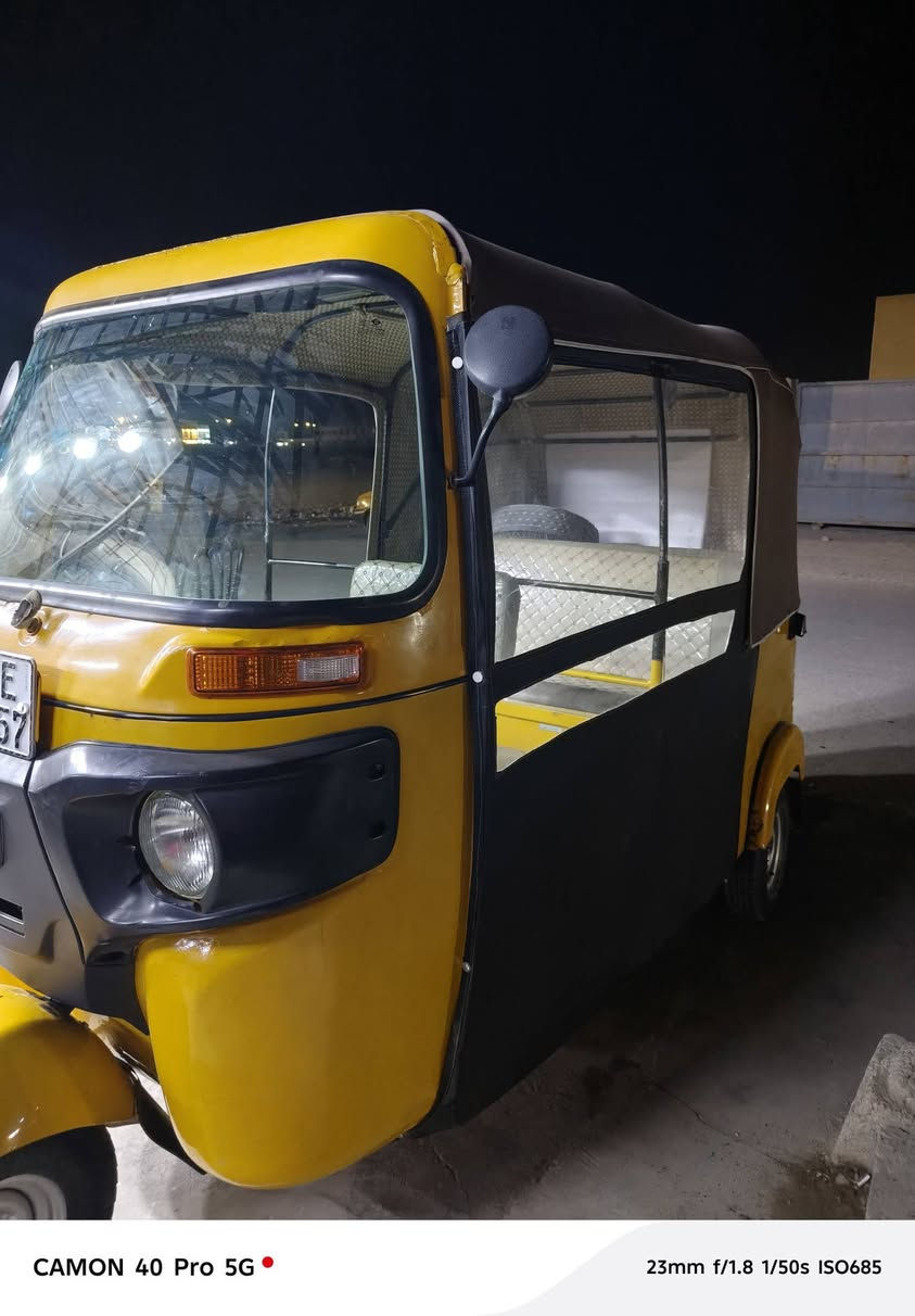 سلام عليكم شباب تكتك لبيع رقم بغداد  وسنويه بسمي تحويل ثاني يوم موديل 2020بس بل سنويه 2019 شباب تكتك اخت لكفاله من الضربه بيه تكحيلات شي بصيط بل حقيحه احله من الصور تجي وتشوف بعينك العنوان ابوغريب مكلف بل نشر رقم صاحب التكتك ***********
