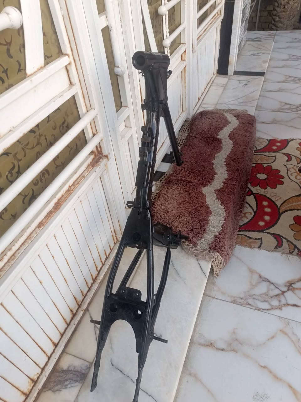 سلام عليكم شاصي وراق موديل 20 للبيع مكاني كرمه بني سعيد ***********
