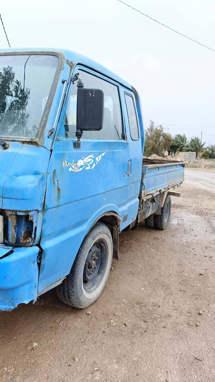 سلام عليكم من رخصت الادمن مكلف بالنشر الاستفسار أكثر يرجى لانتصال بالرقم الموجود إدنا المحادثه.كيا بنكو موديل 94  رقم ديالى صاحبه موجود تحويل ثاني يوم محرك اكسل شاصي صدر جديد سبعه جنكال السعر 30 وبيهه مجال  مكاني ديالى كنعان  ***********
