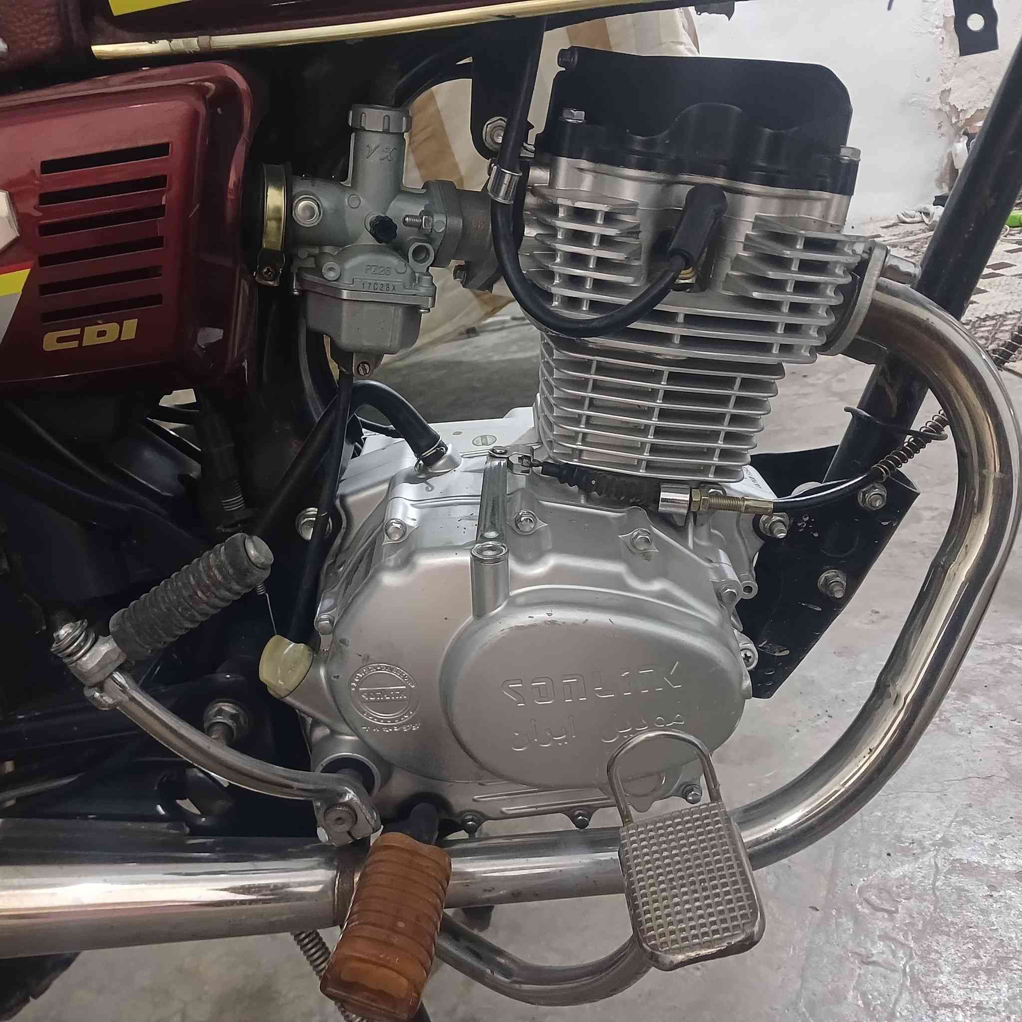 سلام عليكم  دراجه سونك موديل 2024
سعر 625  بي مجال   شي بسيط عنوان  خانقين شراي يتصل على  هاي رقم مو شراي لا يتصل 
***********
