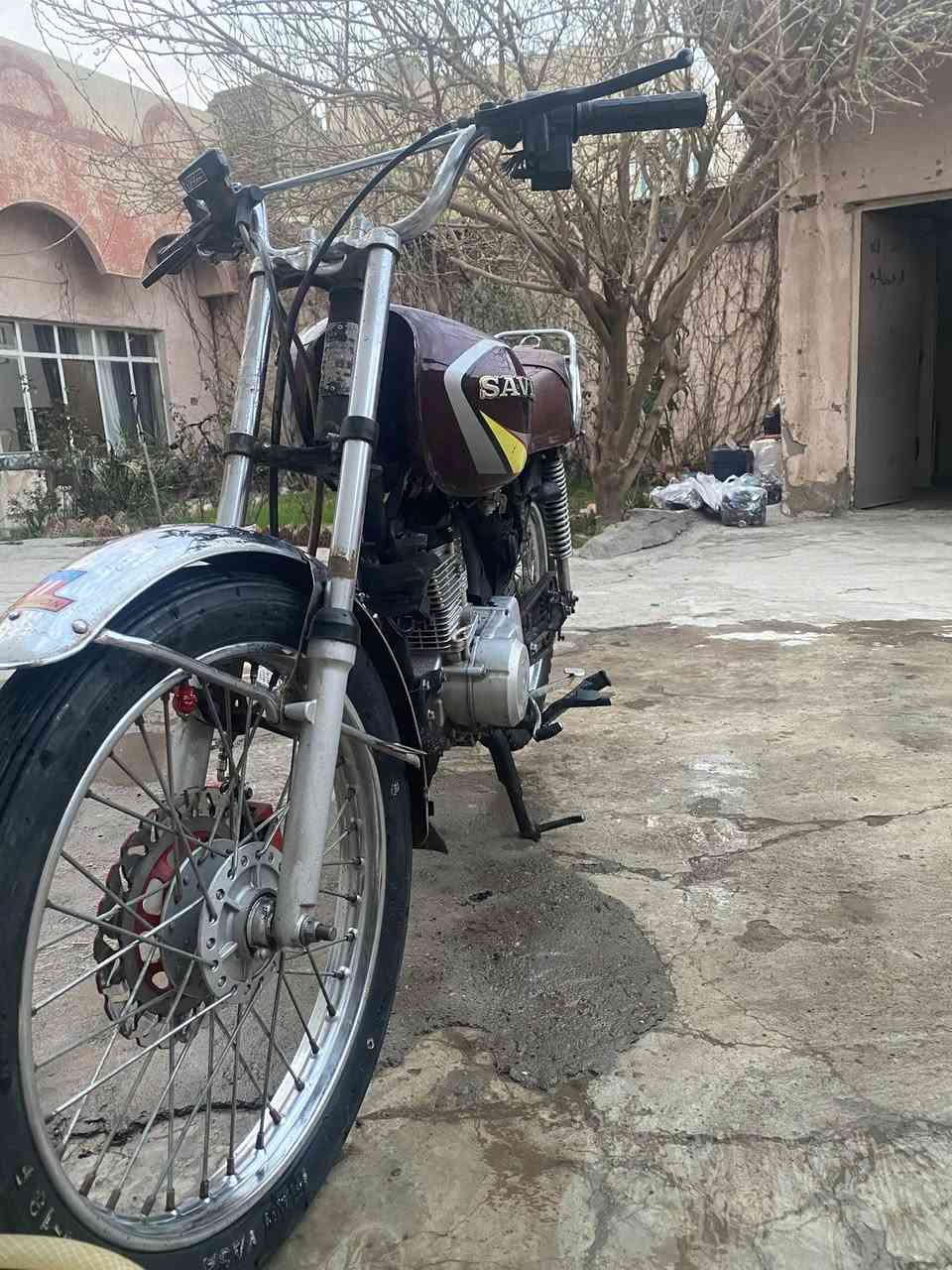 سلام عليكم دراجه سولنك للبيع مكينه كبس شرط شلعه معدل طيران ✈️موديل 2024 منفيس اصلي شرط الدراجه حلو ه تخبل السعر 300 وبيها مجال قليل مكان أربيل دارتو رقم وتساب ***********🔥✈️
