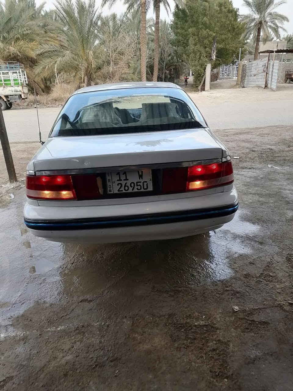 سلام عليكم البيع برنس موديل 95دواخل حلو رقم بغداد دولي تخم تاير جديد صدر جديد محرك جديد كير جديد سنويه 2030كهربايت كله شغاله جام شغل مال جناي السعر 33بيه مجال قليل الاستفسار ***********مكان الحمز الغربي
