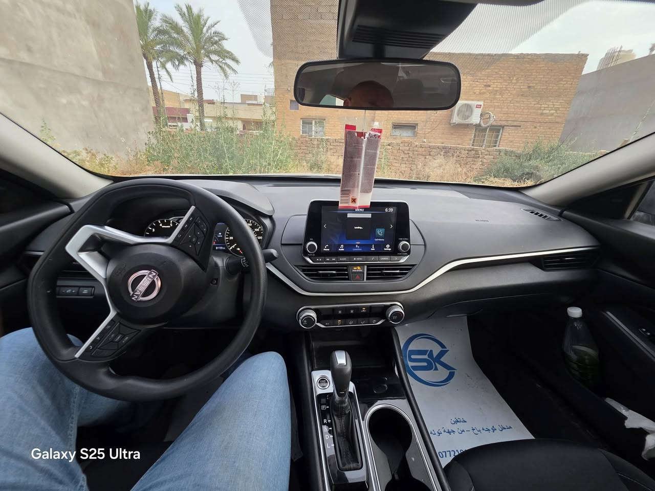 التيما 2024  SV  
مرقمة سليمانيه هزة وسنوية جديدة 
ماشية  ٣٠ الف كيلومتر وليس ميل  
• رادار امامي( تثبيت مسار مع مانع تصادم )
• رادار جانبي ( نقطة عمياء )
•رادار خلفي
• تشغيل عن بعد 
•كشن كهرباء
• بصمة مع بصمة ابواب 
• شاشة أبل كار بلي واندرويد اوتو 
• حساسات خلفية وقوف ذاتي
• كاميرا 
• ويل كب

حادث قطة وحدة البنيد فقط وبالعراق جاملغ خلف السائق على كد شبرين بس مصبوغ الجاملغ  

صور الحادث والسونار مرفق بالمنشور .. 

مكان السيارة ديالى / خانقين 
السعر ١٥٧ 

***********
