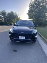 فورد سكيب 2021 هايبرد رقم بغداد محرك 2500 مواصفات تيتانيوم 1/1 ماشيه 8...