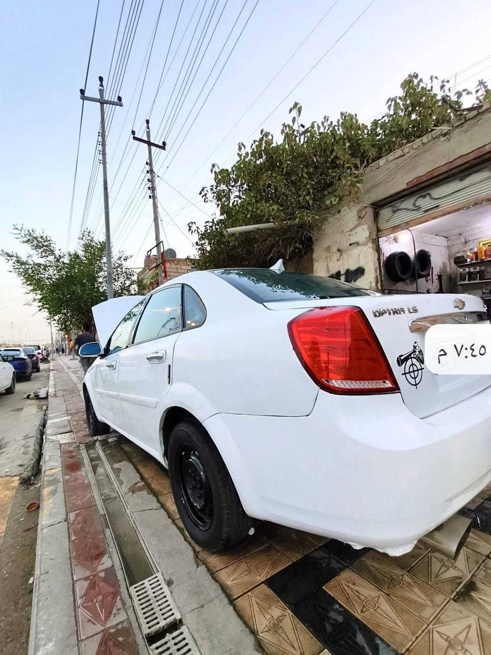 اوبترا موديل 10خصوصي باسمي تحويل مباشر السياره مثل ماتشوف بالصور وبالواقع بعد احلى مكاني #ناصريةمركز
اوبترا موديل 10خصوصي باسمي تحويل مباشر السياره مثل ماتشوف بالصور وبالواقع بعد احلى مكاني #ناصريةمركز 
تجي وتشوف بعينك السعر خاص اتصل 
***********
