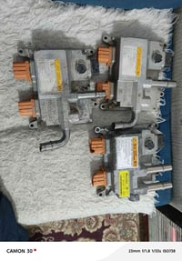 هابريد • قطع سيارة • بخدمة