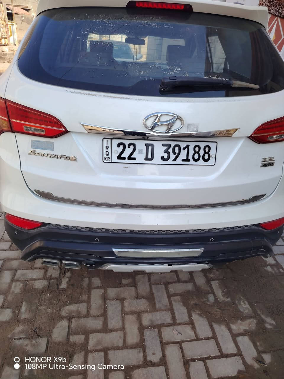 سنتافيا ٢٠١٤ خليجي  محرك ٦ سلندر  مامفتوحه نهائيا رقم أربيل باسمي ١٧٠ وبي مجال مكانه ديوانيه للإستفسار  الاتصال على الرقم ***********  بيع او مراوس
