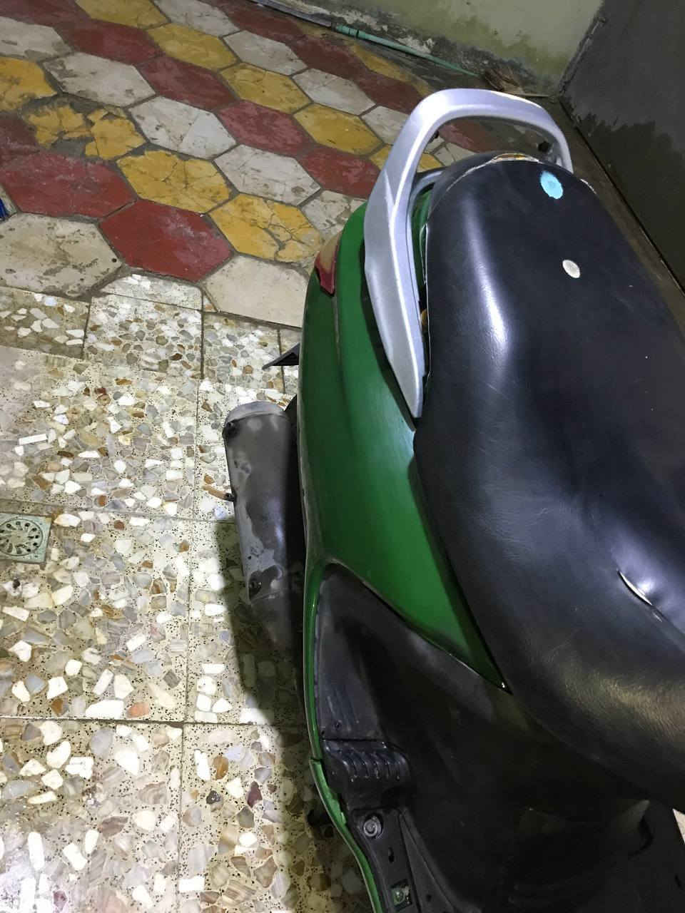 السلام عليكم دراجه فراشه فحل للبيع دراجه كله شغاله كهرباء سلف هندر نكره سلف تشتغل كربلاء طويريج السعر400بيه مجال ***********
