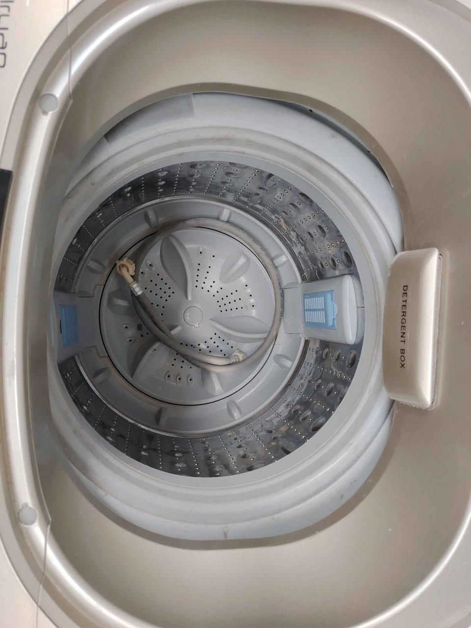 غساله اوتوماتيك نظيفه جدا النوعيه الريان الحجم 15 كيلو السعر 200
للاستفسار *********** موصل, نينوى
