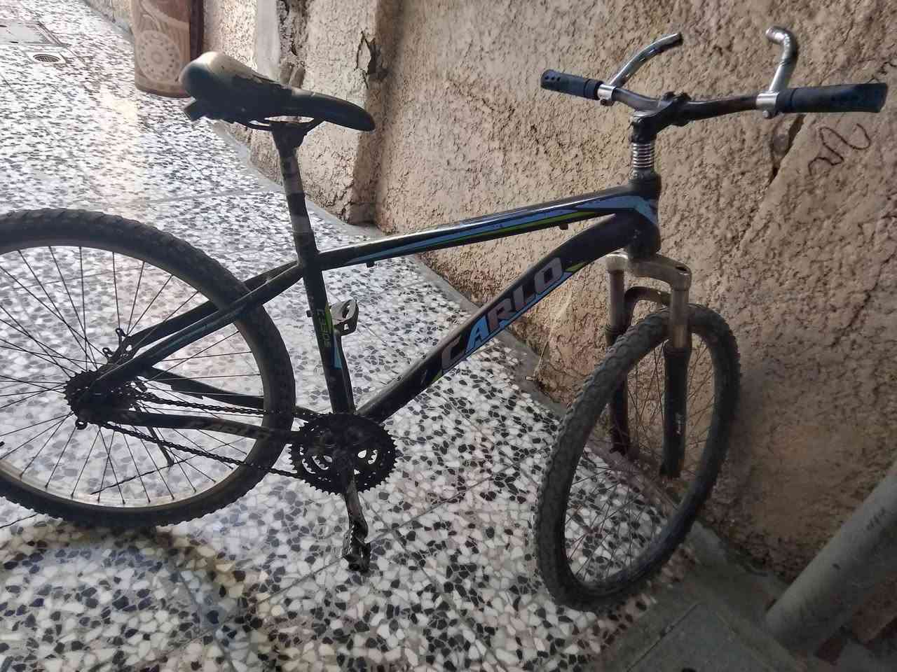 السلام عليكم
جبلي حجم26 نضيف
نقص فقط بريكات  السعر 25 
مكاني بغداد البياع تقاطع درويش لاستفسار *********** واتساب فقط
