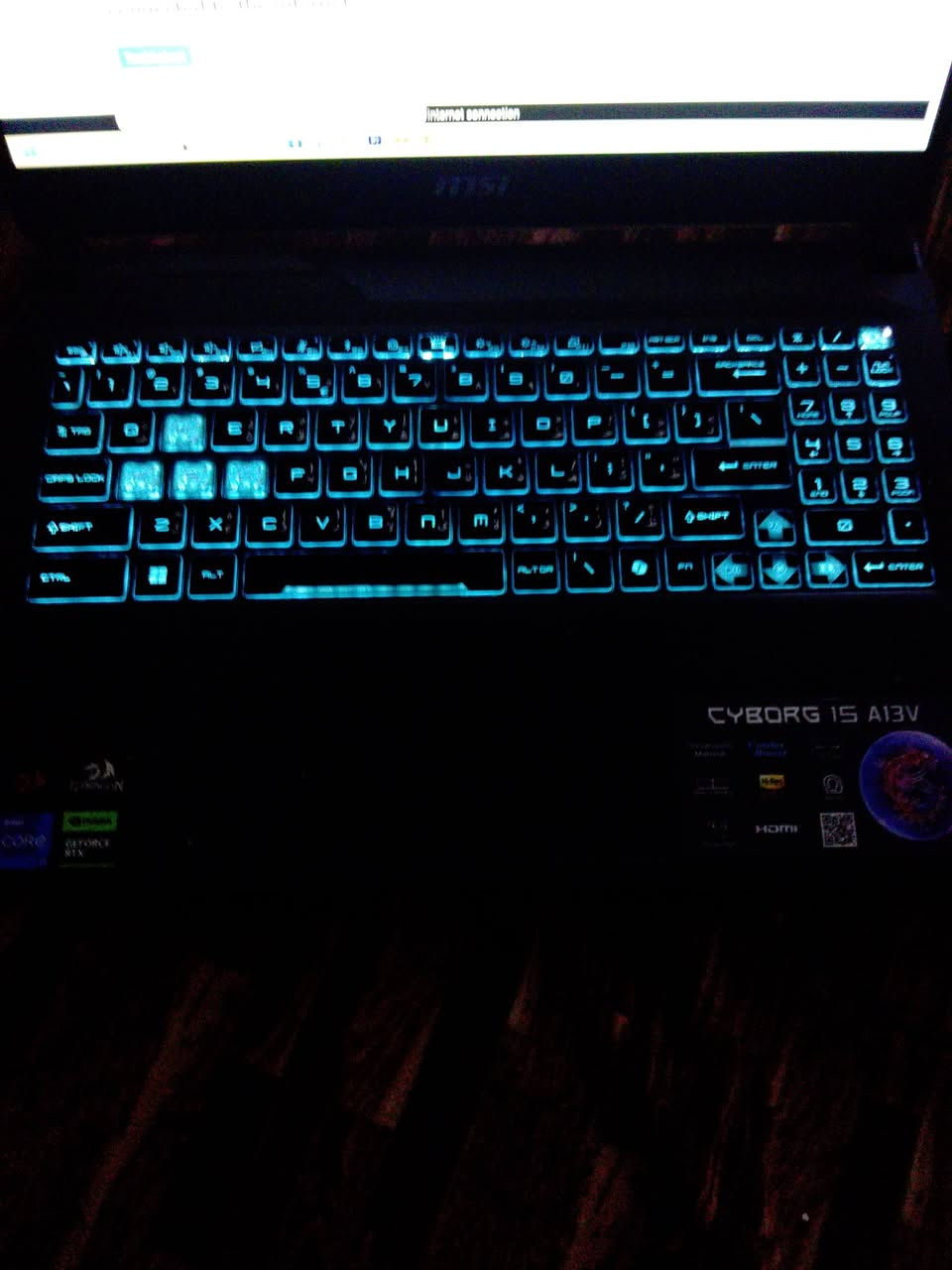 🔥 الجهاز الجديد MSI Cyborg 15 – النسخة الأقوى! 🔥
🎮 مواصفات خارقة:
المعالج: Intel Core i7‑13620H (جيل 13)
الرام: 16GB DDR5 بسرعة 5200MT/s
كرت الشاشة: NVIDIA GeForce RTX 4060 8GB – ألعابك على أعلى إعدادات بدون أي تقطيع!
التخزين: 512GB SSD – سرعة تحميل خرافية.
نظام التشغيل: Windows 11 Pro 64-bit
💥 سعر رهيب: 1,440,000 د.ع – معقول مقابل هالقوة!
📱 للتواصل: ***********
🚀 لماذا تنتظر؟ هذا الجهاز أخو الجديد وأقوى نسخة من MSI Cyborg – الألعاب، التصميم، والمونتاج صارت أسهل وأسرع!
