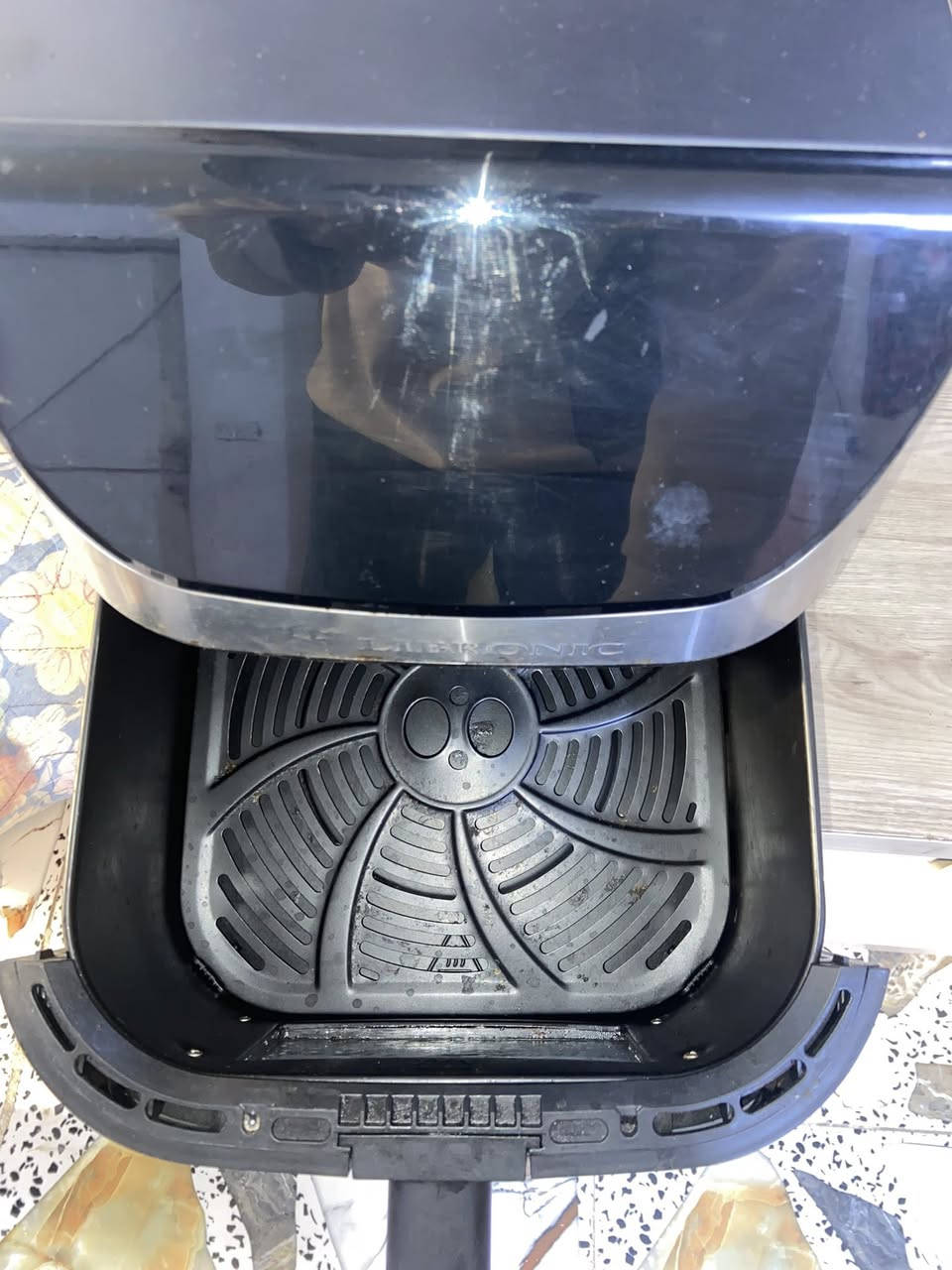 سلام عليكم قلايه هراءيه مستعمه شغاله ما بيه عيب ب50وبيه مجال تفاصيل خاص


**إذا كنت صاحب هذا الإعلان وتريد حذفه لأي سبب، رجاءا أرسل رسالة إلى الدعم الفني**