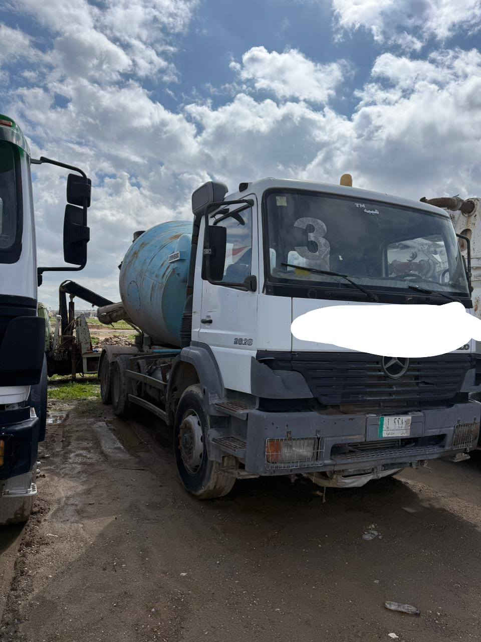 السلام عليكم 
يوجد لدينا خباطات للبيع أنواع الاحجام وأنواع السيارات شرط التحويل 
***********
***********
***********
