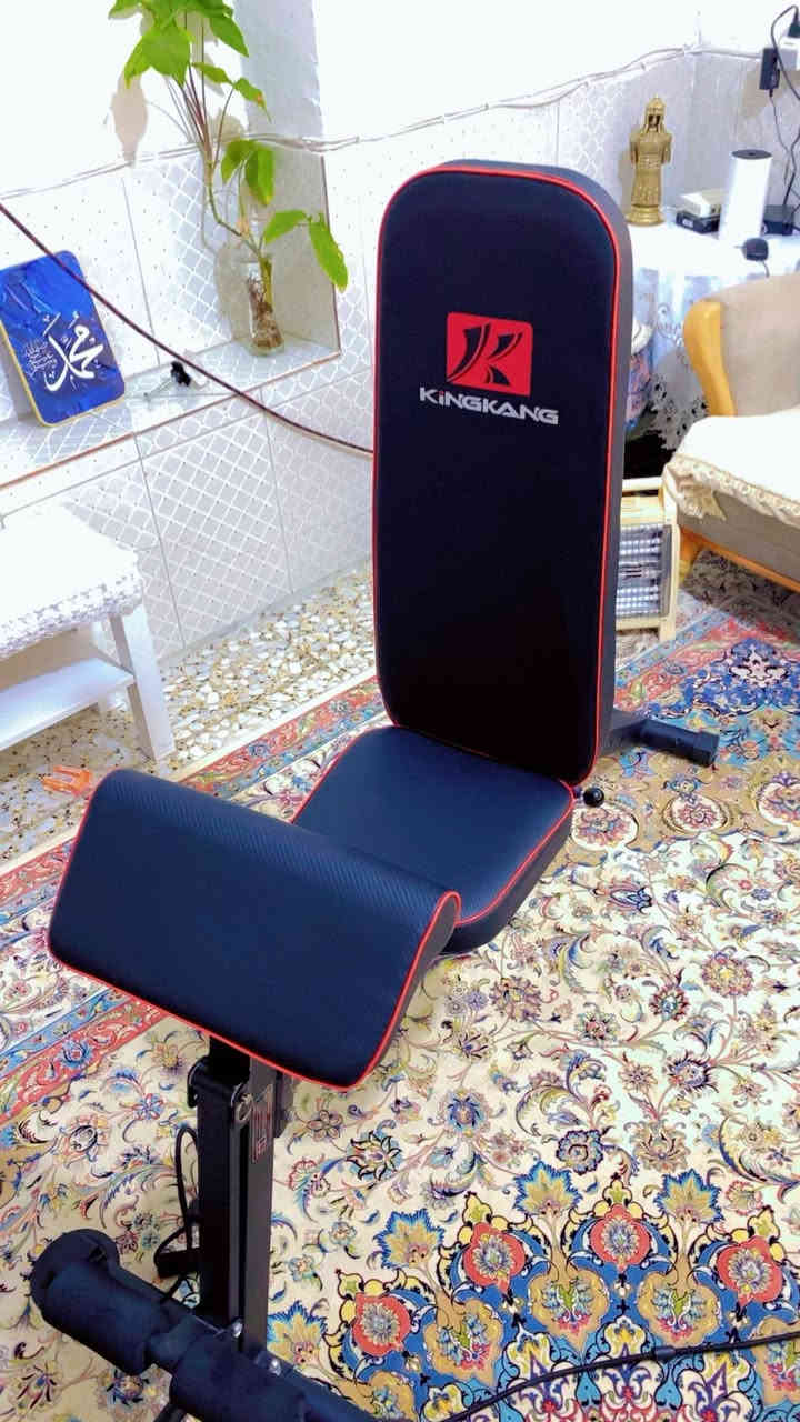 مسطبة متعددة لستخدام متحركة اسفل فوق وجالس 
بعدهة جديدة استخدام كلش قليل

اخذتهة علمود ظهري ومصارلي مجال 
حتة مو كلش اعرف استخدمهة 
اخذتهة ب 150 الف
شوف بيش تفيدكم وتدللون 
مكاني بغداد / شارع فلسطين ***********
