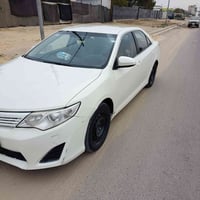 كامري ٢٠١٤ • جديده • رقم اربيل