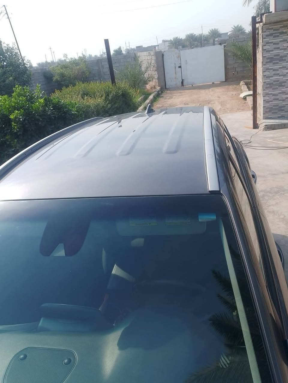 للبيع
توكسان 21 

فول مواصفات للخير عدا الفتحه

رادار جانبي

بصمه ابواب نضام ترحيب 

بصمه تشغيل 

هندي برريك بصمه

تحديد مسار

ماشيه 75الف

وارد امريكي ضرره البنيد وبالعراق بيه بس بارد بالباب الخلفي جه السايق 

باقي السياره مكفوله

رقم بغداد هزه وتحول جدديد 

سعر اتصل وتددل

الرقم ***********/ *********** بي واتساب
