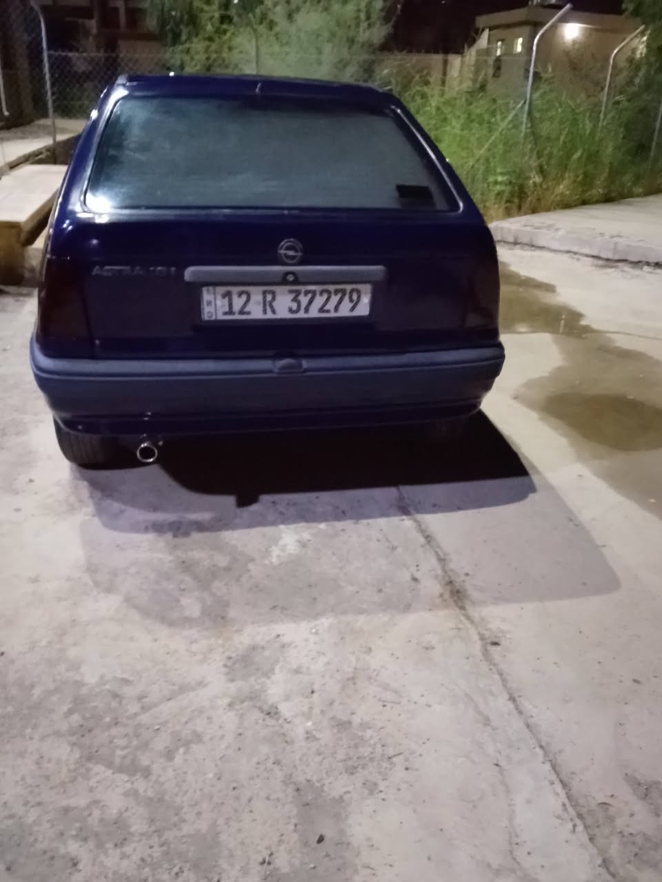 سياره كاديت جنطه كير توماتيك استيرن بور اسلايت مصبوغة عام للجماليه بدون حادث بدون ضرر رقم دولي جديد نينوى سياره حيل نضيفه وجديده الشرعي موجود بل موصل موديل 91 الشاري يتصل على الرقم الهاتف ***********
