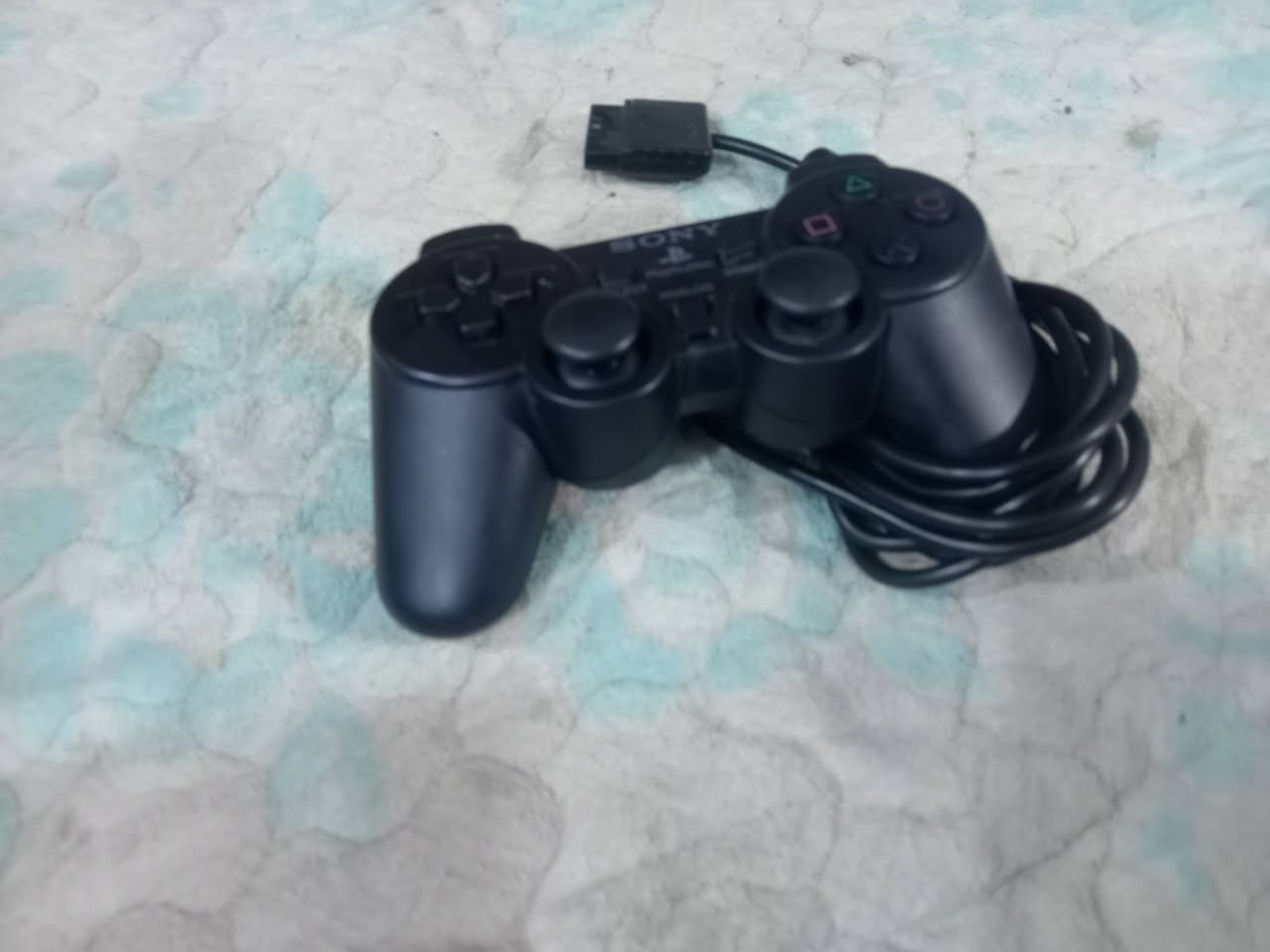 السلام عليكم Playstation 2 للبيع مع الملحقات
جوستك عدد ١🎮 

MEMORY 8 MB

فلاش العاب GB 32

كابل الطاقه

الواير الي يربط البلي ويه التلفزيون

السعر:٥٥ الف قفل


**إذا كنت صاحب هذا الإعلان وتريد حذفه لأي سبب، رجاءا أرسل رسالة إلى الدعم الفني**