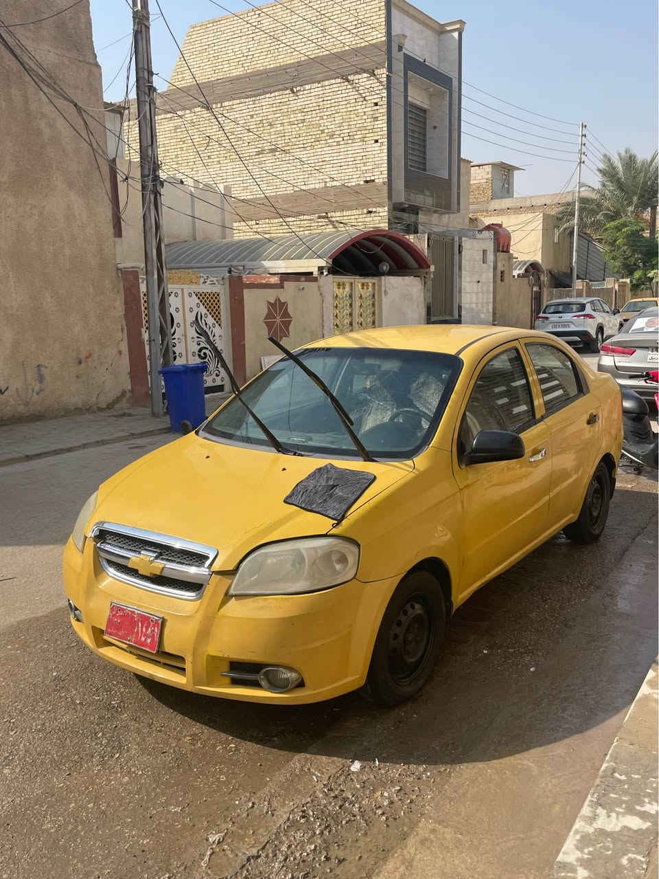 افيو اميريكي 1600 مسكر مكفول كير ومكينه رقم نجف راعيها بالشهاء ابيع على حالها برميل مالي علاقه اكفلك سرقه وعشاير وكير ومكينه سعر ٢٧ ورقه 
*********** النجف, العراق
