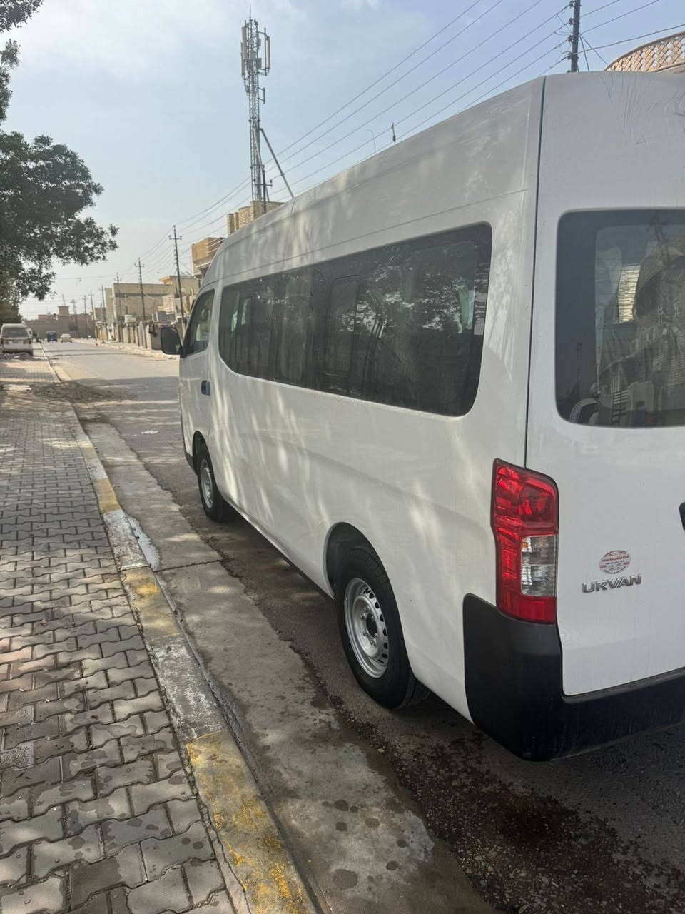 من رخصة الادمن نيسان موديل 26زيرو
صفركيلومتر كشن سياحي محرك كبير الاستفسار
اتصل ***********
