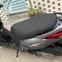 بريز نوزل رمبه صالها شهر من نازله رمبه دراجه نضيفه شلعه ومعدل مكينه بر...