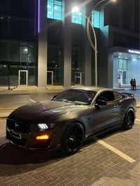 موستانغ V6 • ٢٠١٦ • ١٢٥٠٠٠ كم