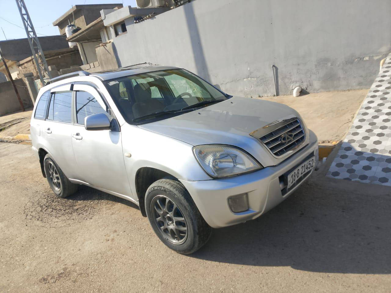 سياره تيكو 2011 للبيع السعر 50ورقه وبيه مجال سياره نضيفه كلش مصبوغه جماليه رقم الهاتف : ***********
