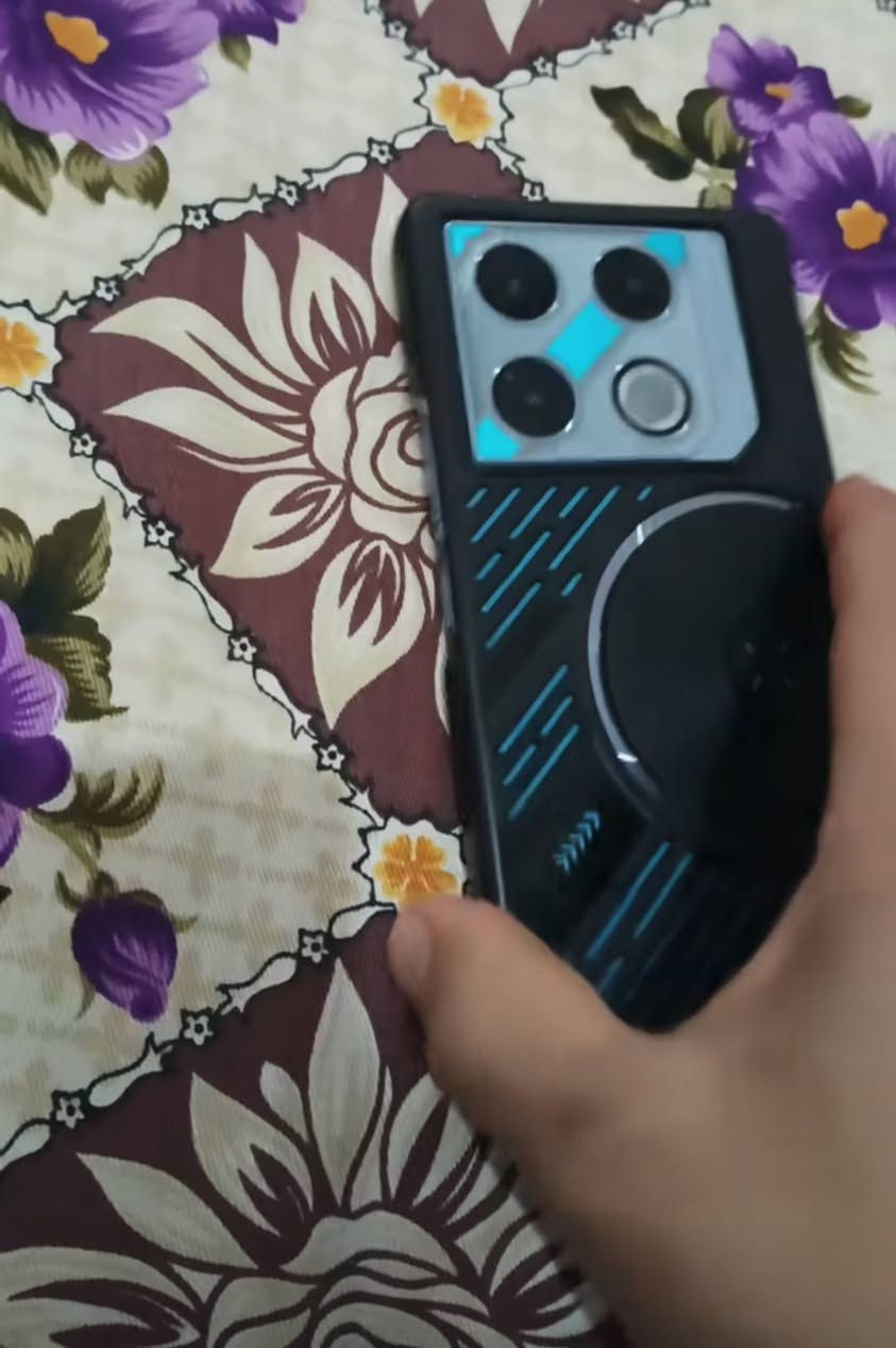 موبايل infinix GT  البيع بعده جديد مستعمل قليل ,120فريم مكان بغداد مدينه الصدر سعر 250بي مجال قليل


**إذا كنت صاحب هذا الإعلان وتريد حذفه لأي سبب، رجاءا أرسل رسالة إلى الدعم الفني**