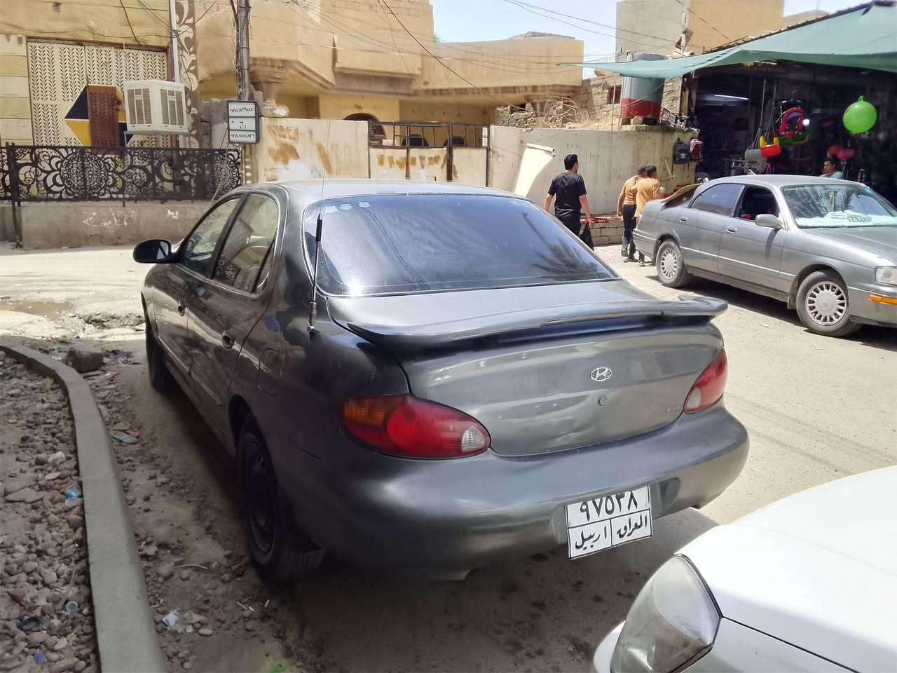 السلام عليكم مكلف بنشر انترى موديل ٢٠٠٠
رقم اربيل شرط التحويل محرك كير البارحه شديتهن مال انترا ٢٠١٠
السياره جاهزه الستفسار‏‪***********‬‏
