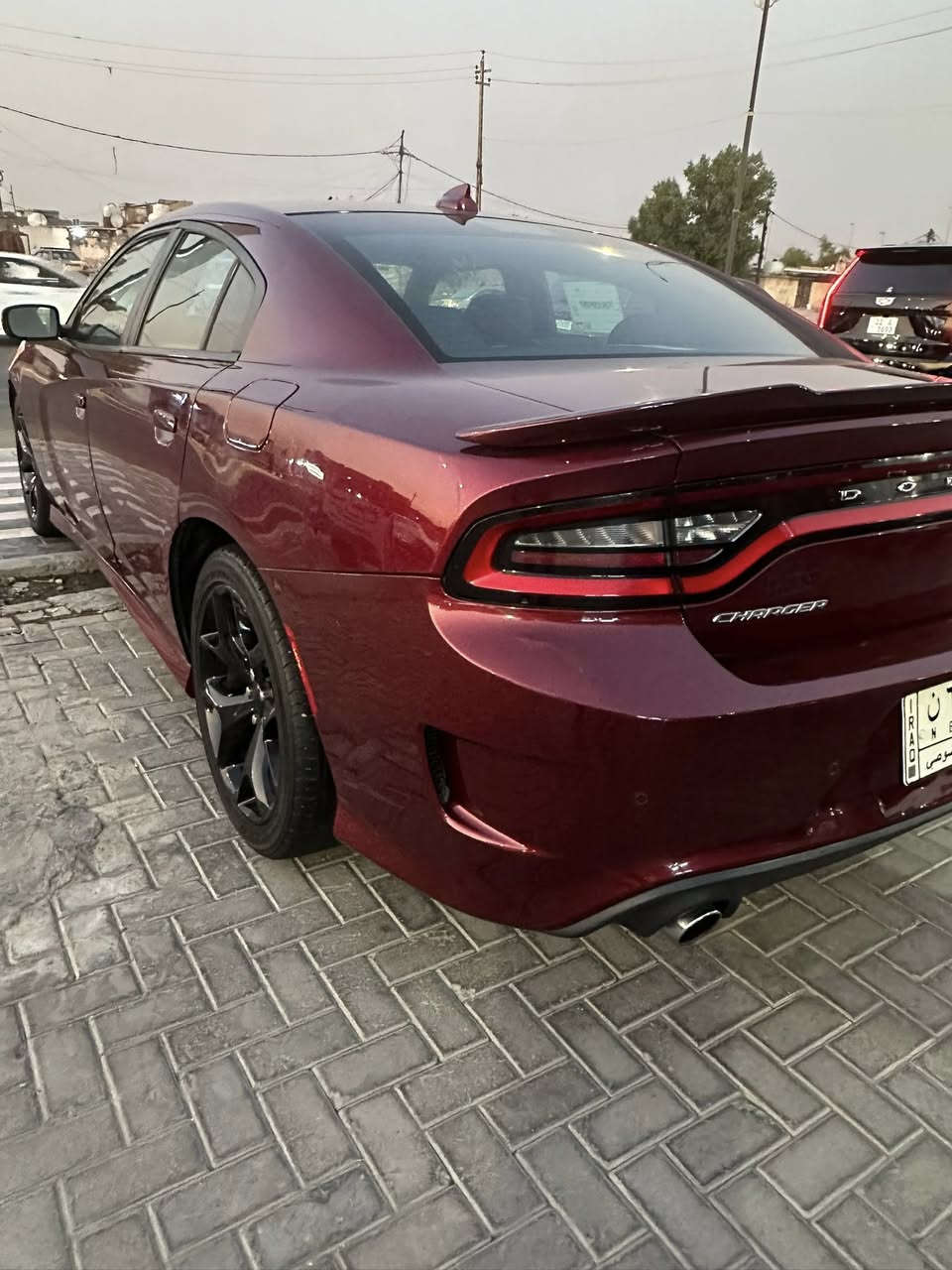 2020 DODGE CHARGER, GT
تشغيل بصمة 

ويل20

لايت زنون.        السعر17500$

تحكم مقود

تبريد قطعتين

شفتات إستيرين 

بك لايت آيل إيدي 

كراسي كهرباء 

شاشة كبيرة

كامرة360

وباقي المواصفات الاخرى ‭***********‬
