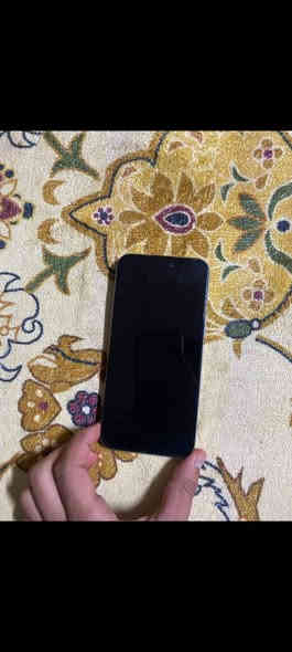 السلام عليكم ورحمة الله
ايفون 15 برو ماكس ذاكره 256 نضيف 100/100 
بطاريه 86 جهاز بلادي 
السعر مليون و75 
مكان بغداد الزعفرانيه شارع المعهد
رقم ***********
