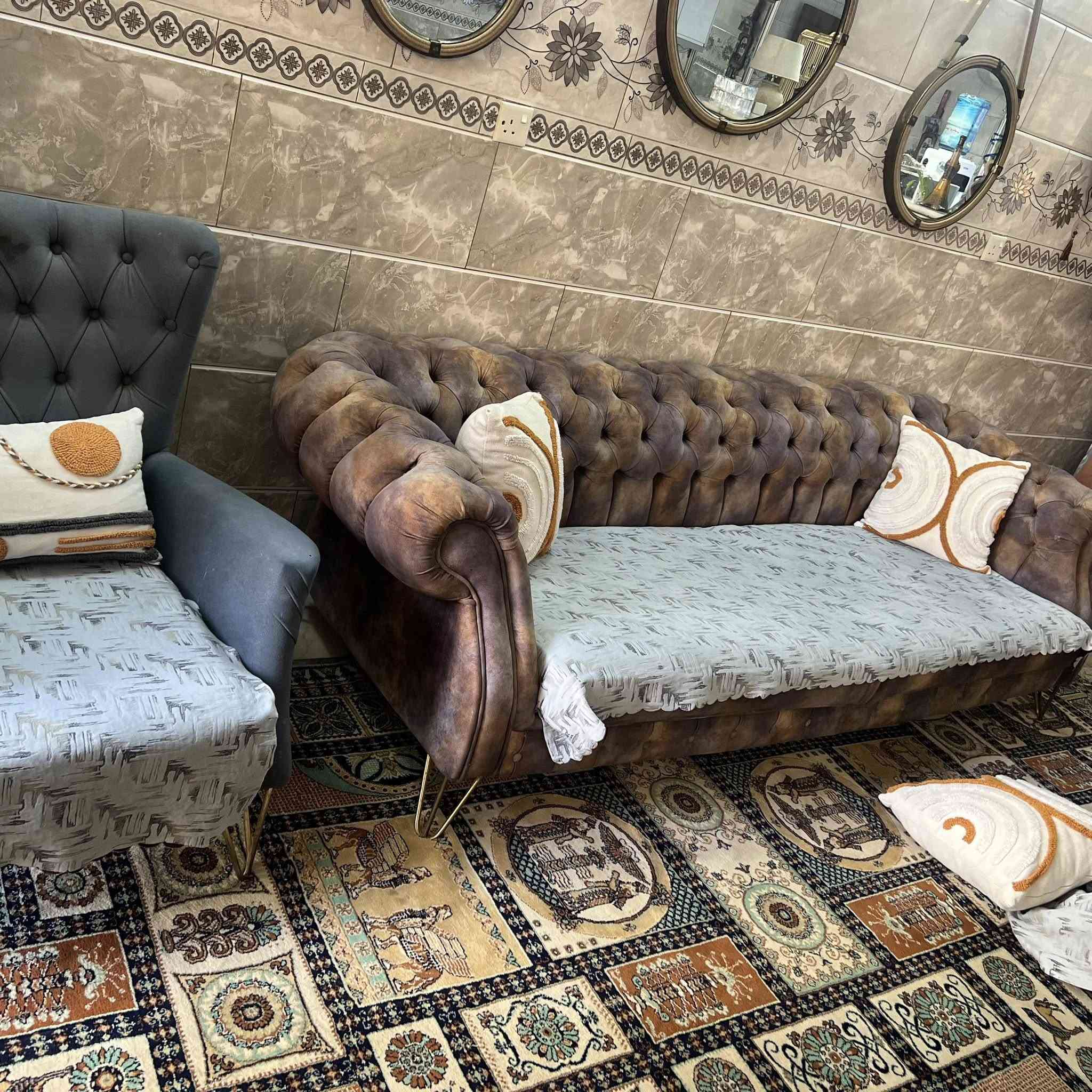 تخم قنفات للبيع نظيف يتكون من اربع كراسي مكانة السيدية


**إذا كنت صاحب هذا الإعلان وتريد حذفه لأي سبب، رجاءا أرسل رسالة إلى الدعم الفني**